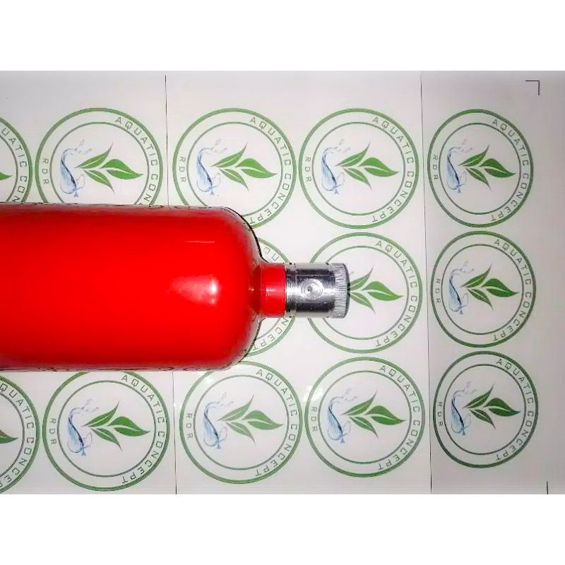 regulator co2 diy tabung apar 2-9 kg