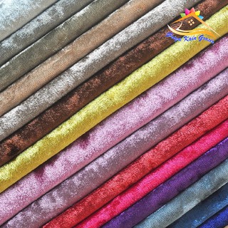Bahan Kain Polos Bludru Stretch Velvet Stretch Shopee Bahan Kain Polos Bludru Stretch Velvet Stretch Shopee