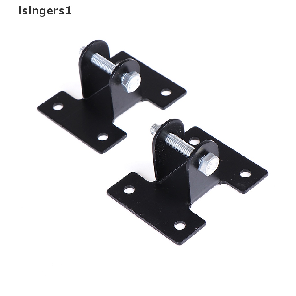 (lsingers1) 2pcs Bracket Sambungan Linear Motor Actuator DC12V / 24V Heavy Duty