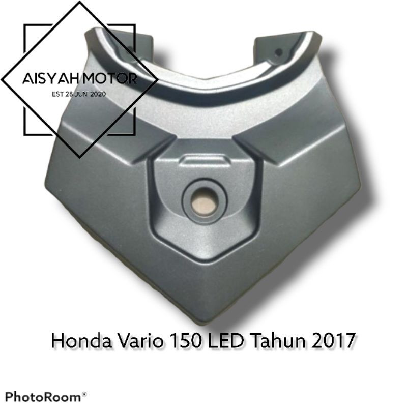 Tutup Bodi Honda Vario 150 Led Warna Grey Tahun 2017