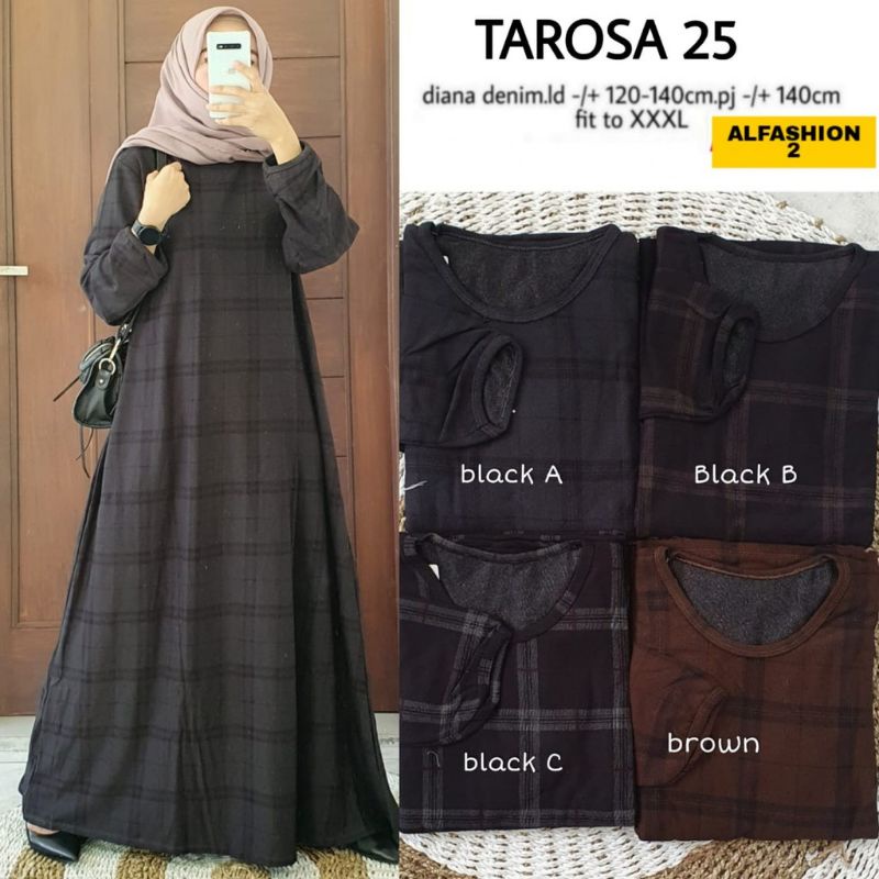 TAROSA 25 JUMBO MAXY