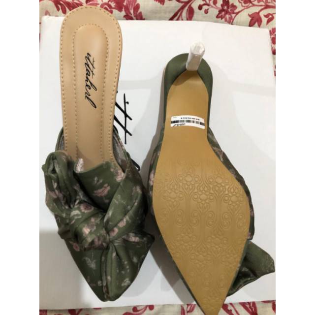 Ittaherl Martia Olive size 40