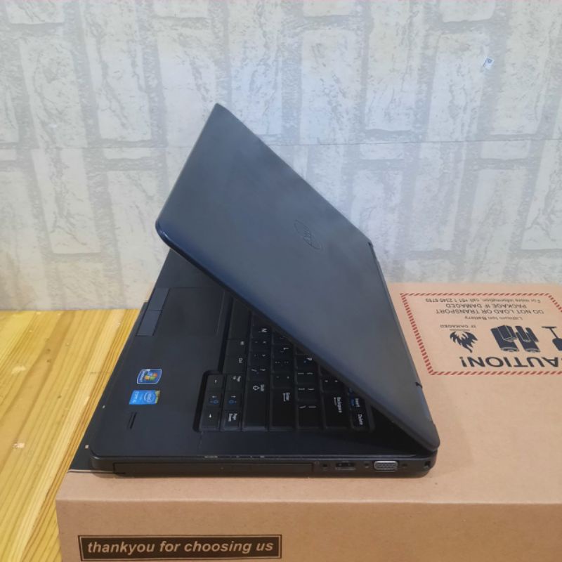 Laptop DELL LATITUDE E5440 Cor i5-4310 Ram 4GB HDD 500GB Vga Intel HD Graphic Family Windows 10