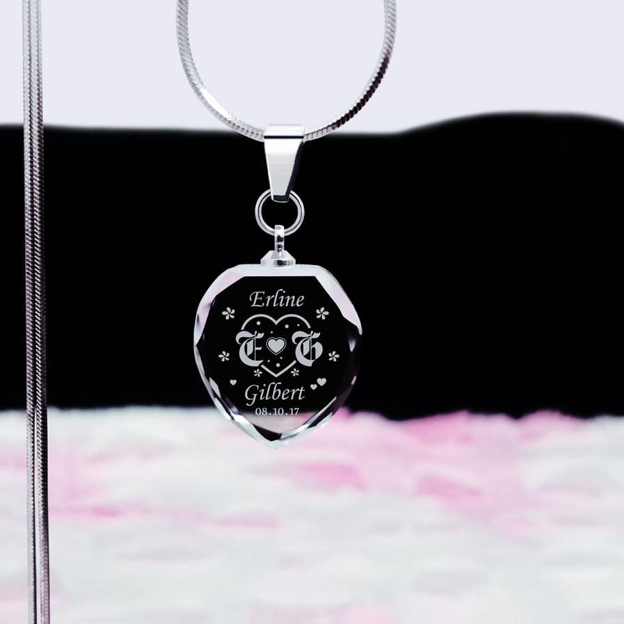 Sig Lover 018 Kalung Cewek Hadiah Ulang Tahun Wanita Pacar Kado Ultah