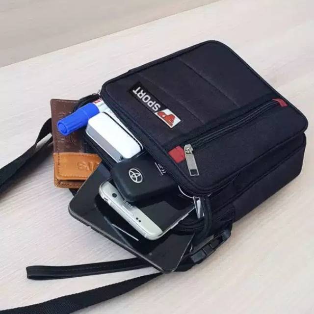 Tas Slempang Sport