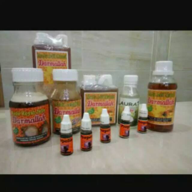 

Madu Darmallah