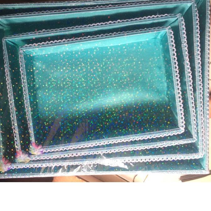 

☜ 1 set Kotak Tempat Mahar Seserahan Pernikahan atau Lamaran Bentuk Hantaran Buka ☻