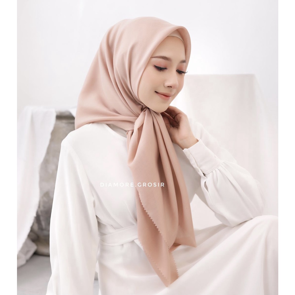 HIJAB VOAL PARIS PREMIUM / BASIC VOAL ZASKIA LASERCUT-7
