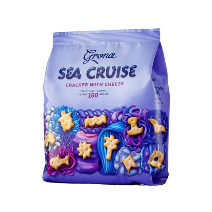

`````````] GRONA SEA CRUISE 160 G