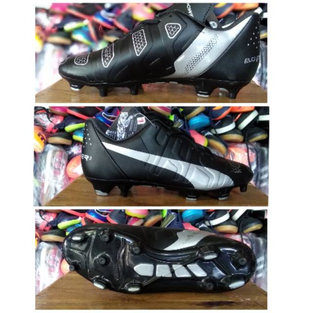 Sepatu bola puma evo power3