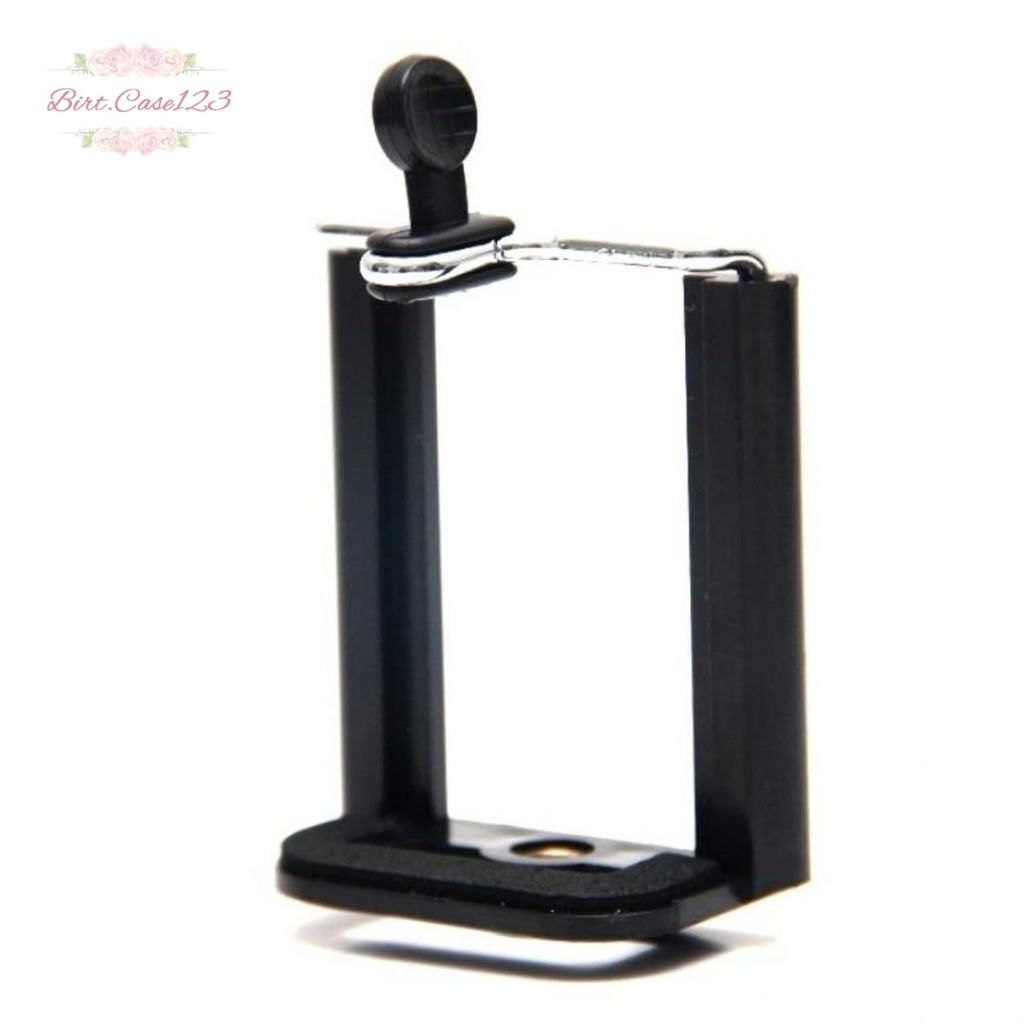 RT39 DUDUKAN HOLDER TARIK U TRIPOD MEDIUM JEPIT CLAMP BRACKET HANDPHONE HP UNIVERSAL BC6053