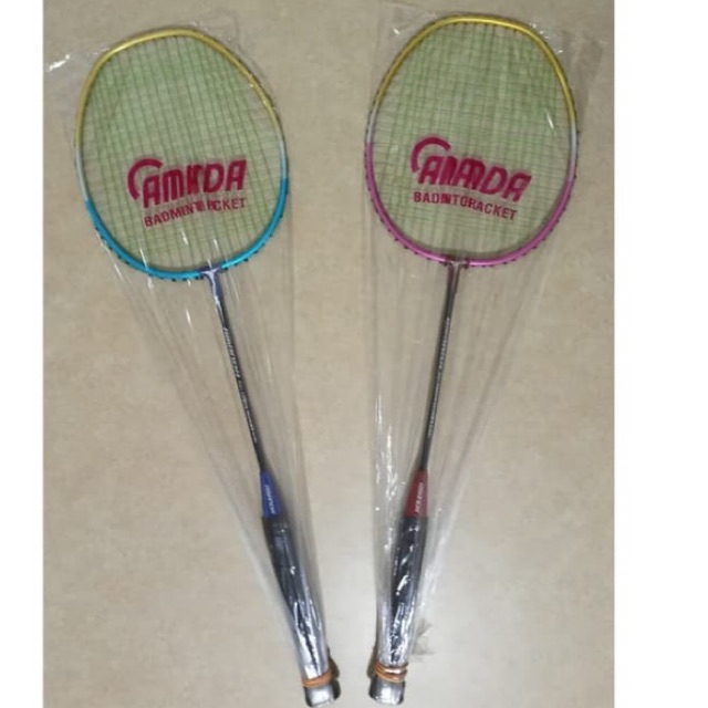 Raket Bulutangkis / Raket badminton