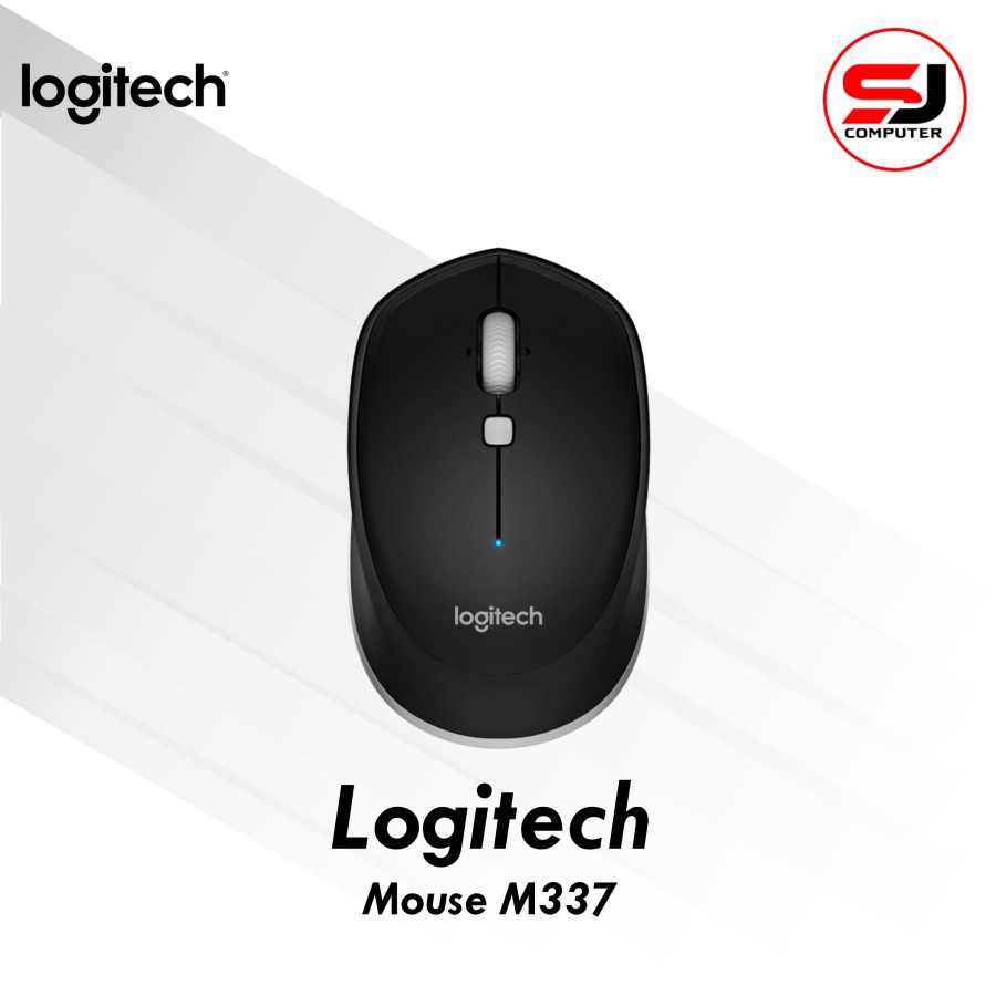 Logitech Bluetooth Mouse M337