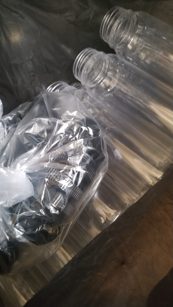 Botol Kale 250 Ml 26gr @1500