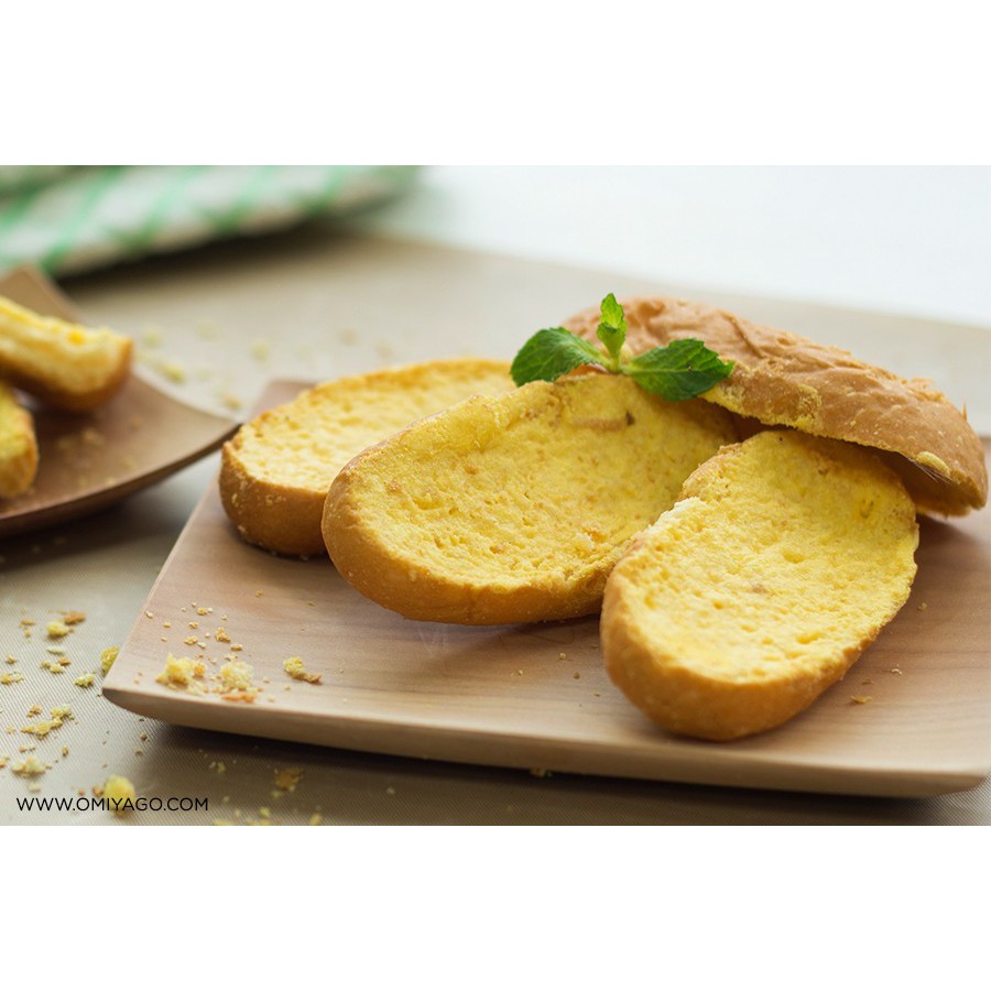 

200gram Roti Kering Bagelan manis KUE KERING Jadul Snack Renyah