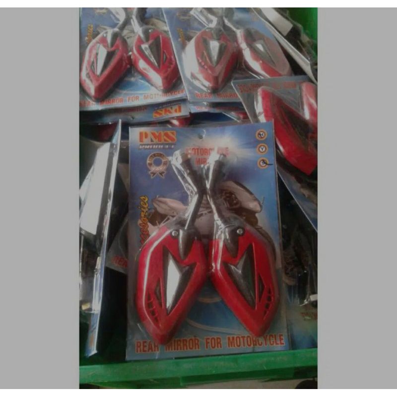Spion variasi motor honda lengan pendek - MF Variasi Motor