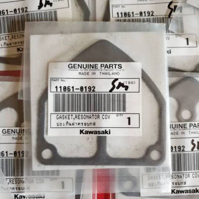 Packing Super Kips Ninja R RR Original