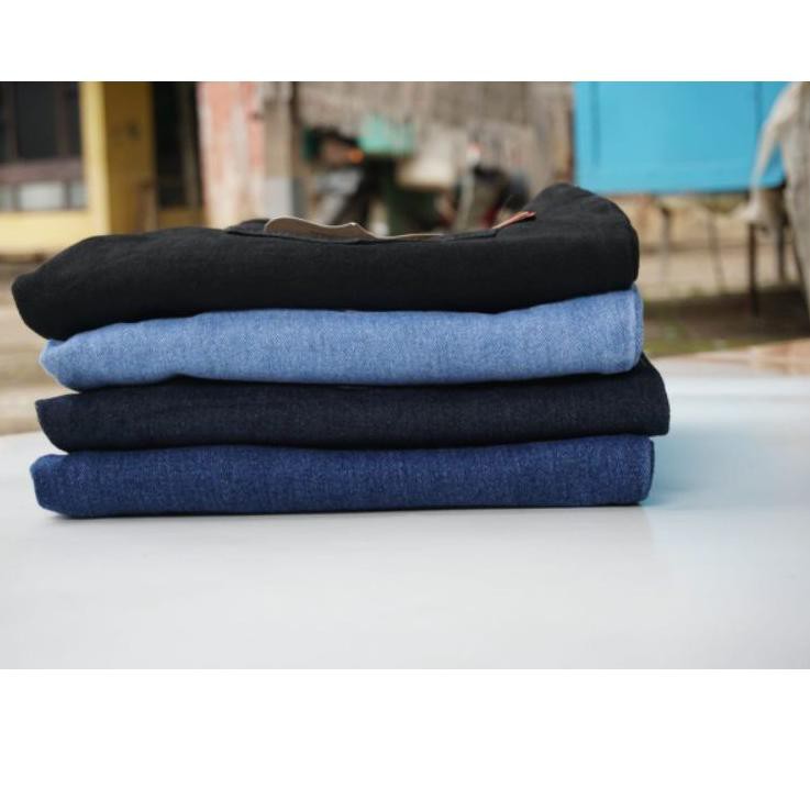 Barang Pilihan.. Celana jeans panjang lea 606 original asli standar reguler size 28-38 High quality