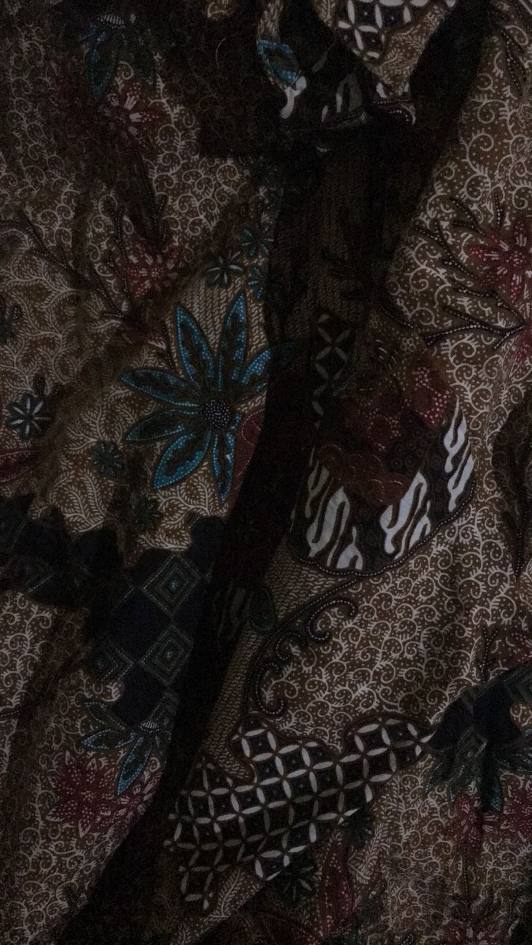 New Arrival Distro Batik Pria Bordir Sogan Hrb026 Batikaf Notoarto Batik Ipnu-ippnu Hem Pria Bel