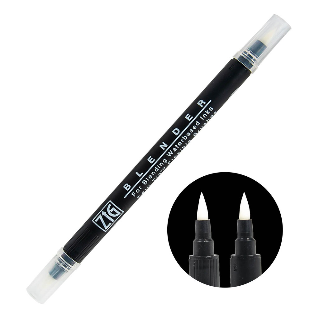 

ZIG KURETAKE BRUSH TC-9000 BLENDER