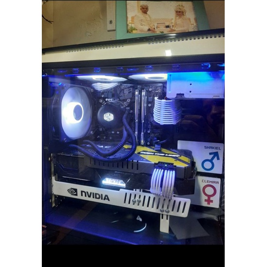 VGA Zotac GTX 1070 8gb AMP Extreme