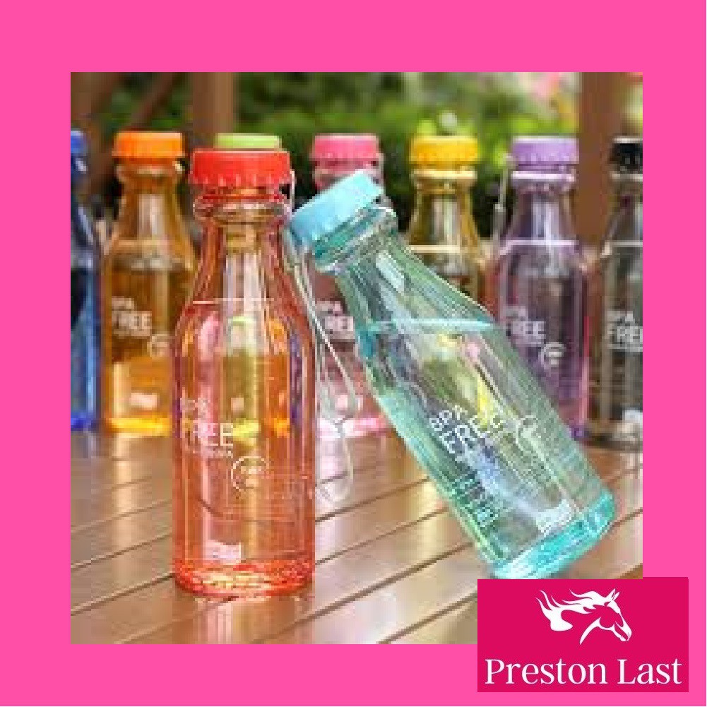 UPGRADE QUALITY Botol  Minum  Soda Colour Color My  Bottle  