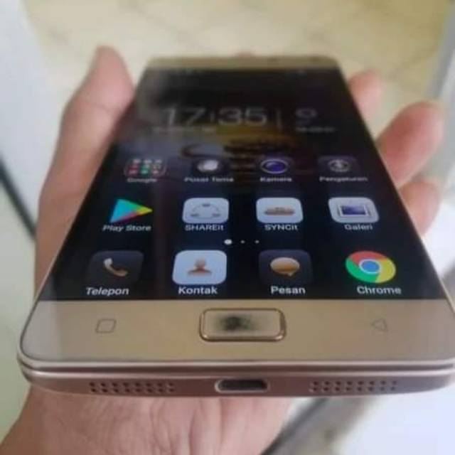 Lenovo vipe P1 turbo