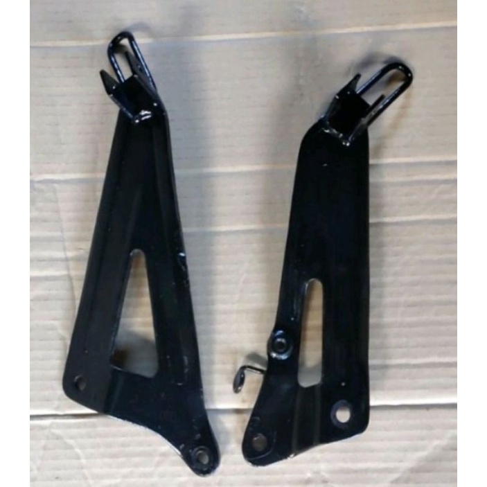 postep step pinjakan kaki belakang honda astrea grand ori