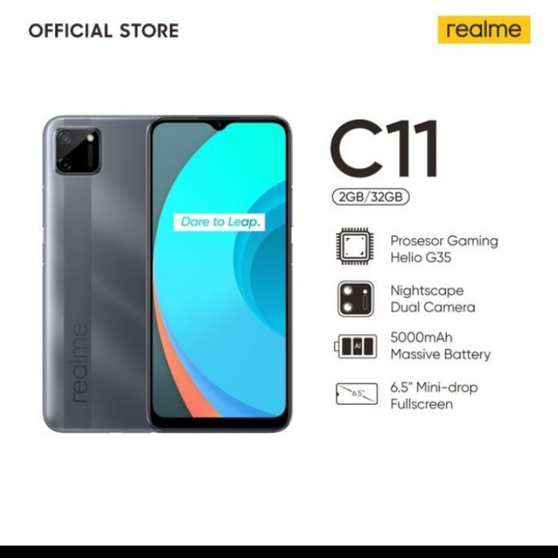 realme c11 2/32