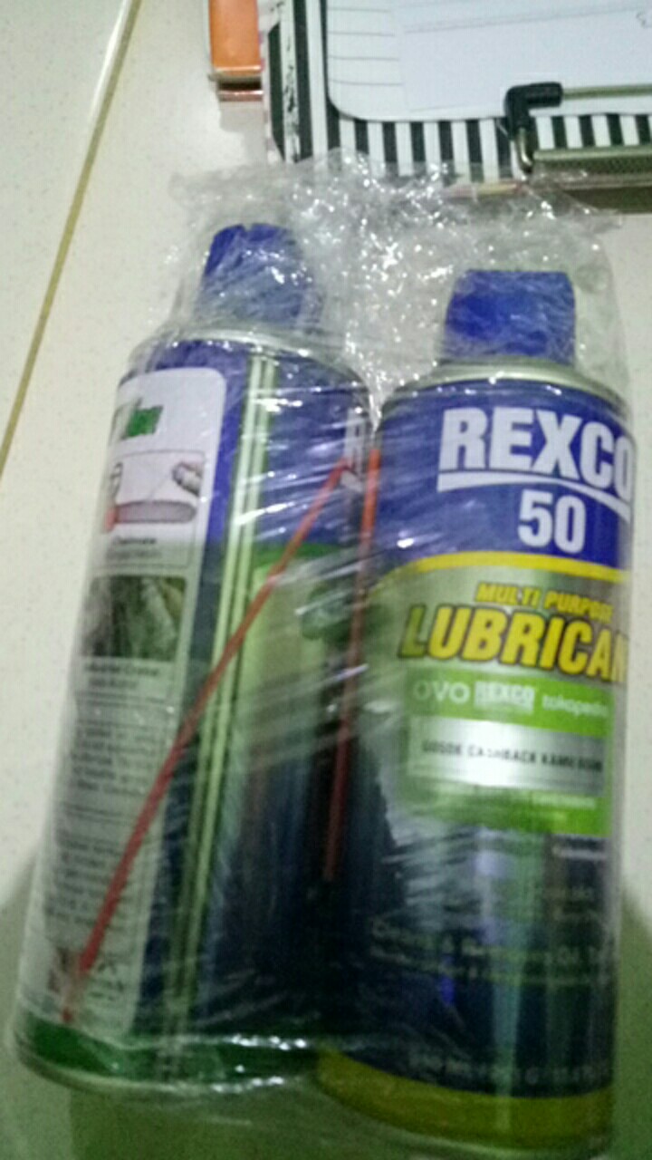 Rexco 50 Lubricant 350ml