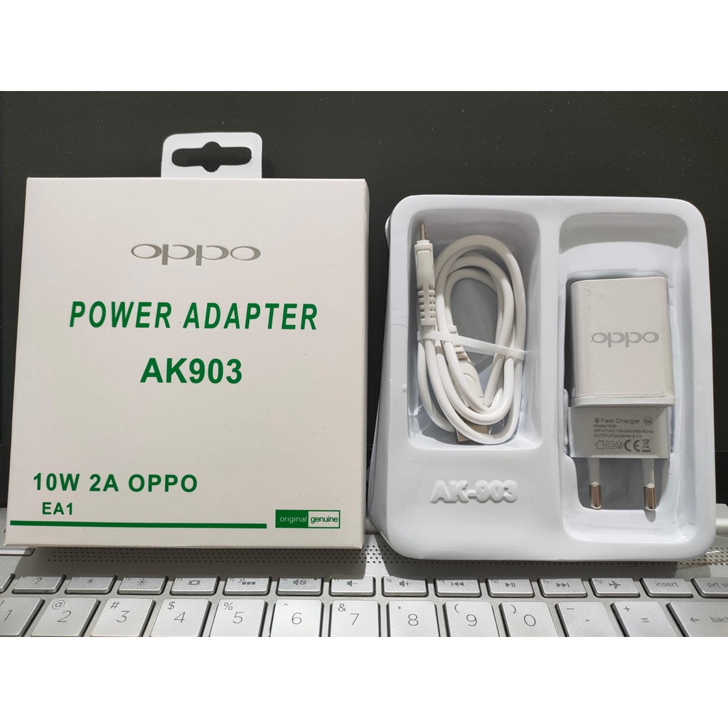 Charger Oppo Ak 903 10w 2A Tc Oppo Ak 903 10w 2A Casan Oppo Ak 903 10w 2A