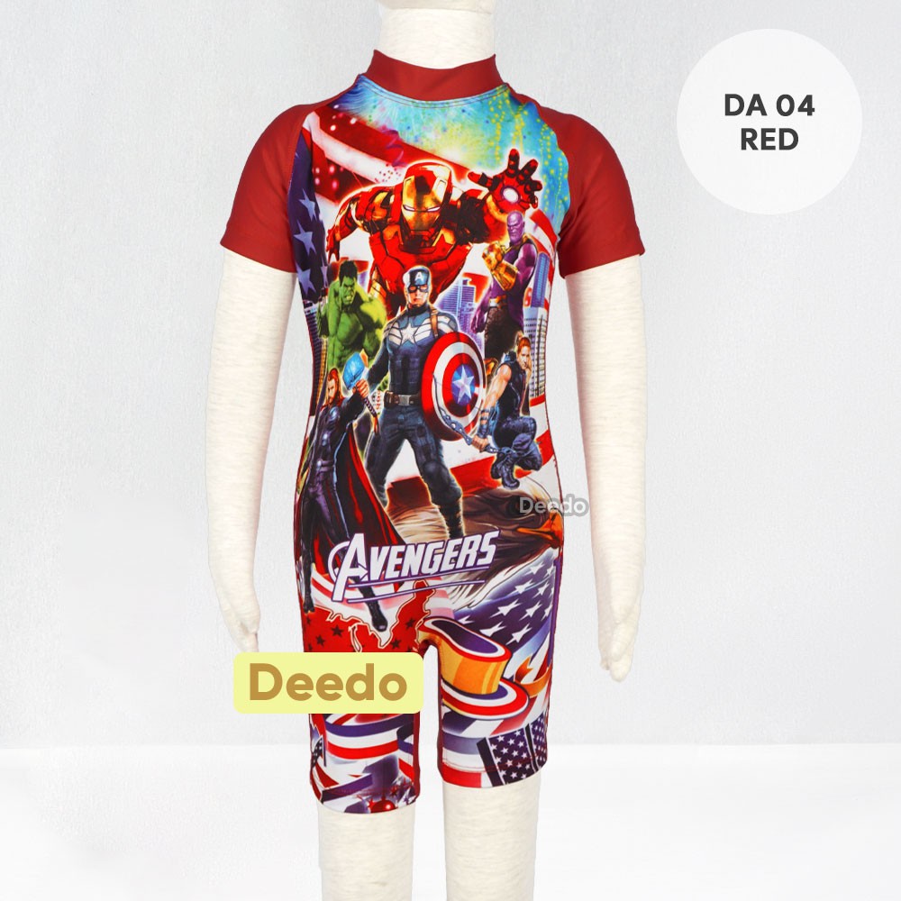 Baju Renang Anak Cowo Bergambar Karakter Umur 2 3 4 Baju Renang Anak Cowo Bergambar Karakter Umur 2 3 4