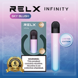 RELX Infinity device kit (8 Colors) Vape kit 100%Original Authentic