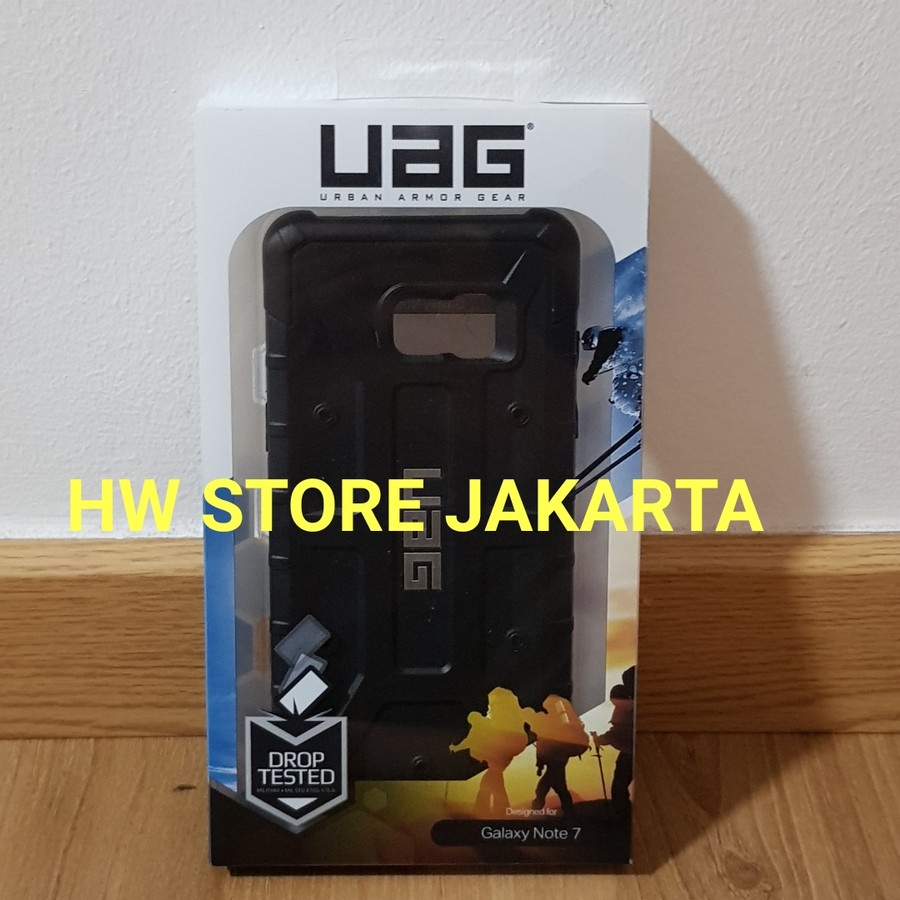 ORIGINAL UAG COMPOSITE CASE SAMSUNG GALAXY NOTE 7 / Note FE / CASING NOTE 7 FE