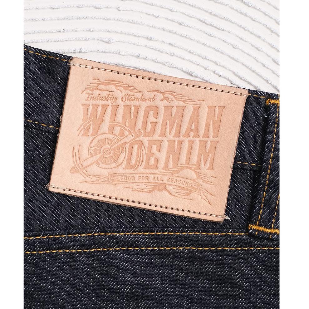 [PRODUK RP0OQ] WINGMAN DENIM - ENZO 07D