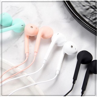 HEADSET / HANDSFREE U19 MACARON / MACAROON MATE COLOR HIFI