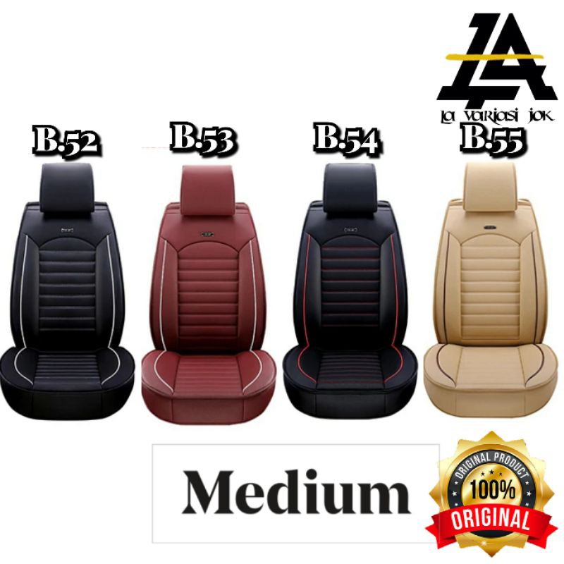 jok & Sarung jok mobil pajero rush terios xpander inova avanza xenia mobilio