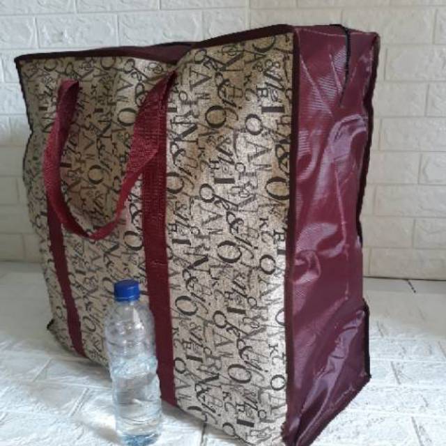 TAS LAUNDRY JUMBO UKURAN  55x59x21