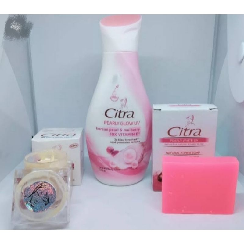 Hand Body Citra