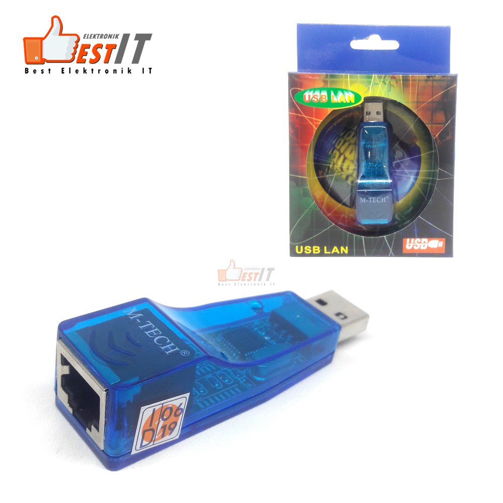 USB LAN RJ45 Converter