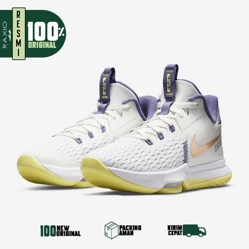 Sepatu Basket Nike Lebron Witness V 