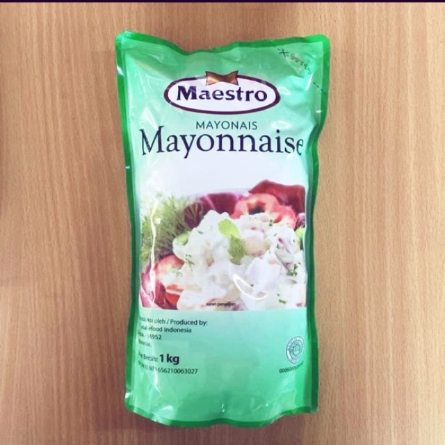 

Maestro mayonaise 1 Kg