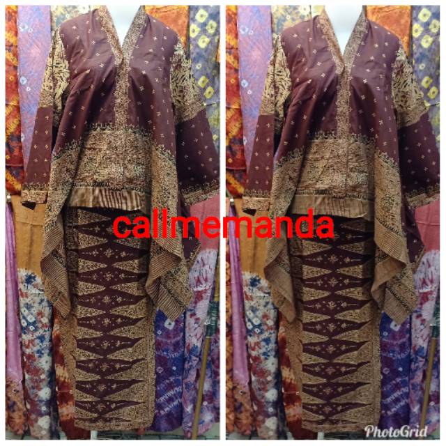batik jupri couple