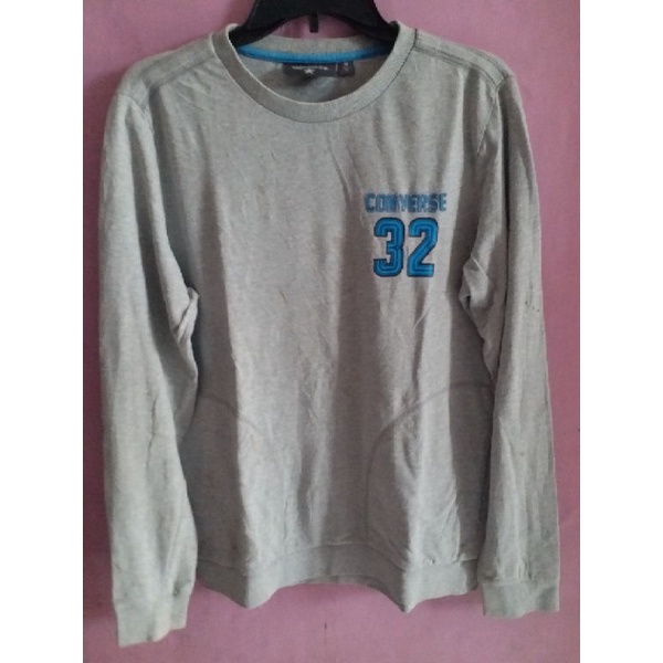 Crewneck Converse