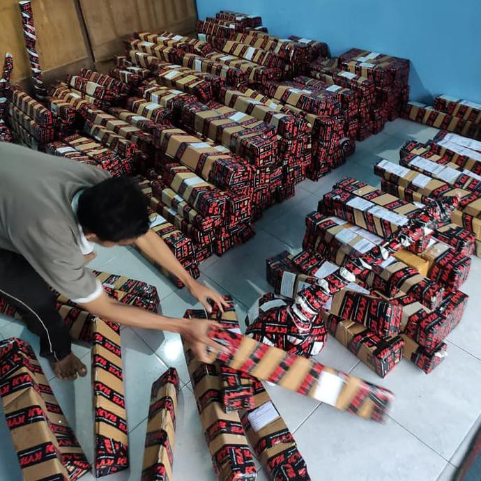 Super Bibit Durian Bawor Kaki 3