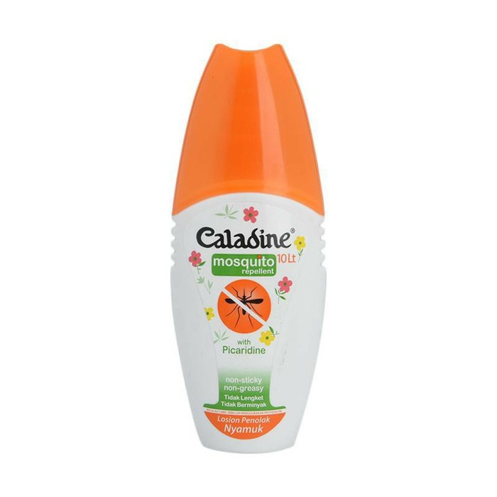 Caladine Mosquito Repellent / Lotion Penolak Nyamuk 100ml