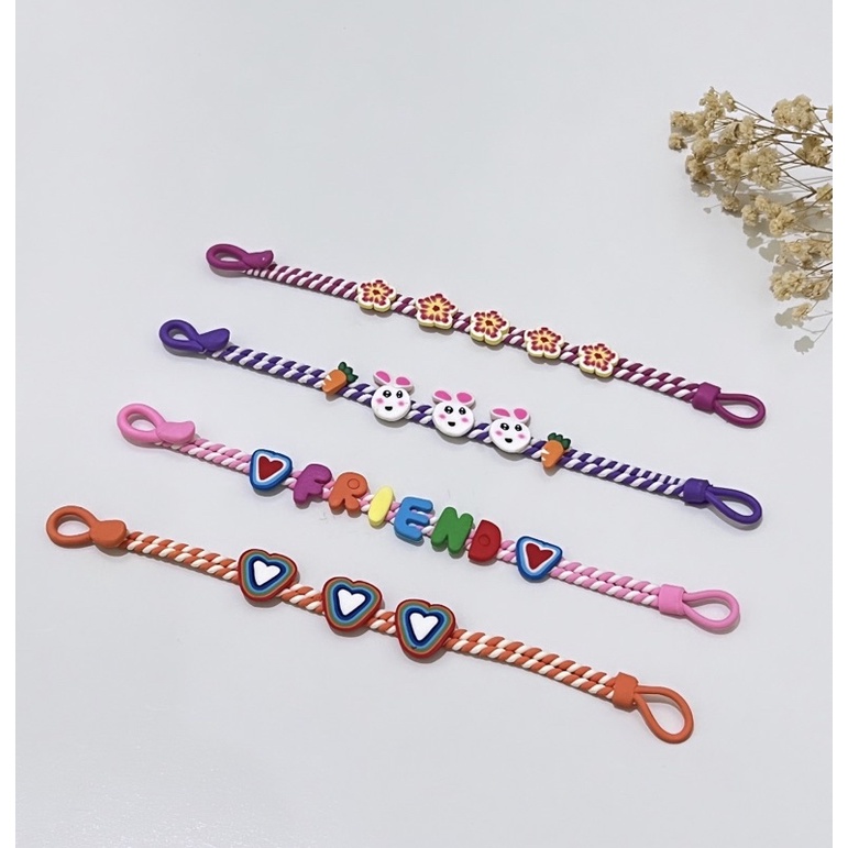 Gelang Anak Karakter / Gelang Dewasa