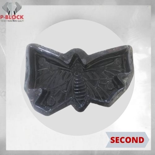 [SECOND] CETAKAN PAVING BLOK MOTIF KUPU-KUPU UNIK PREMIUM MOLD BUTERFLY PAVING BLOCK