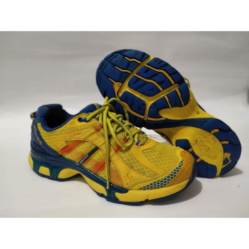 sepatu gunung trail running eider second