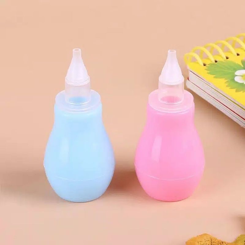 Alat Sedot Ingus Bayi / Aspirator / Vakum Ingus / Penyedot Ingus Hidung / Nose Cleanser